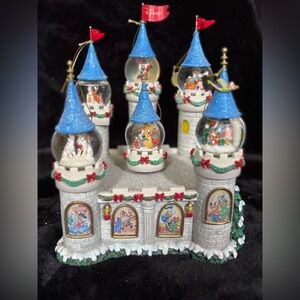 The Bradford Exchange Disney “Cinderella’s Castle”